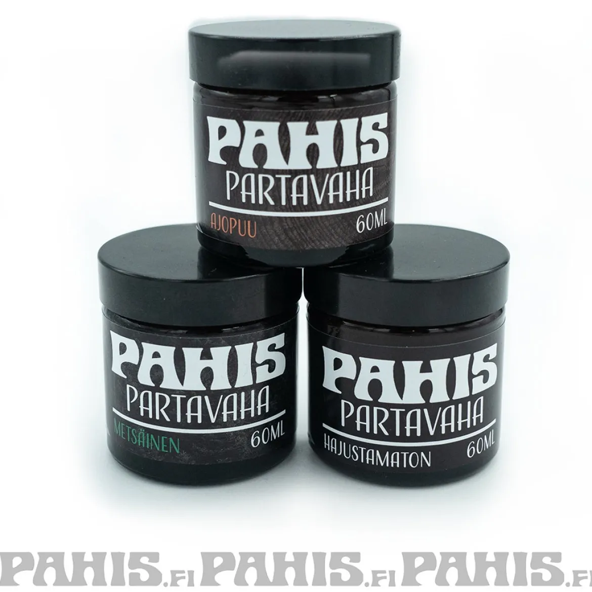 Pahis - Partavaha 60ml