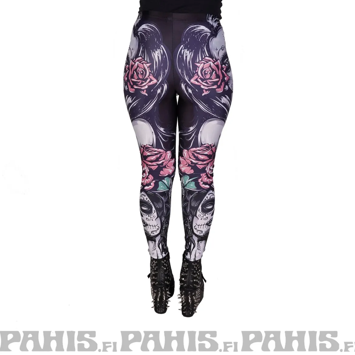 Pahis Spade Face - legginsit