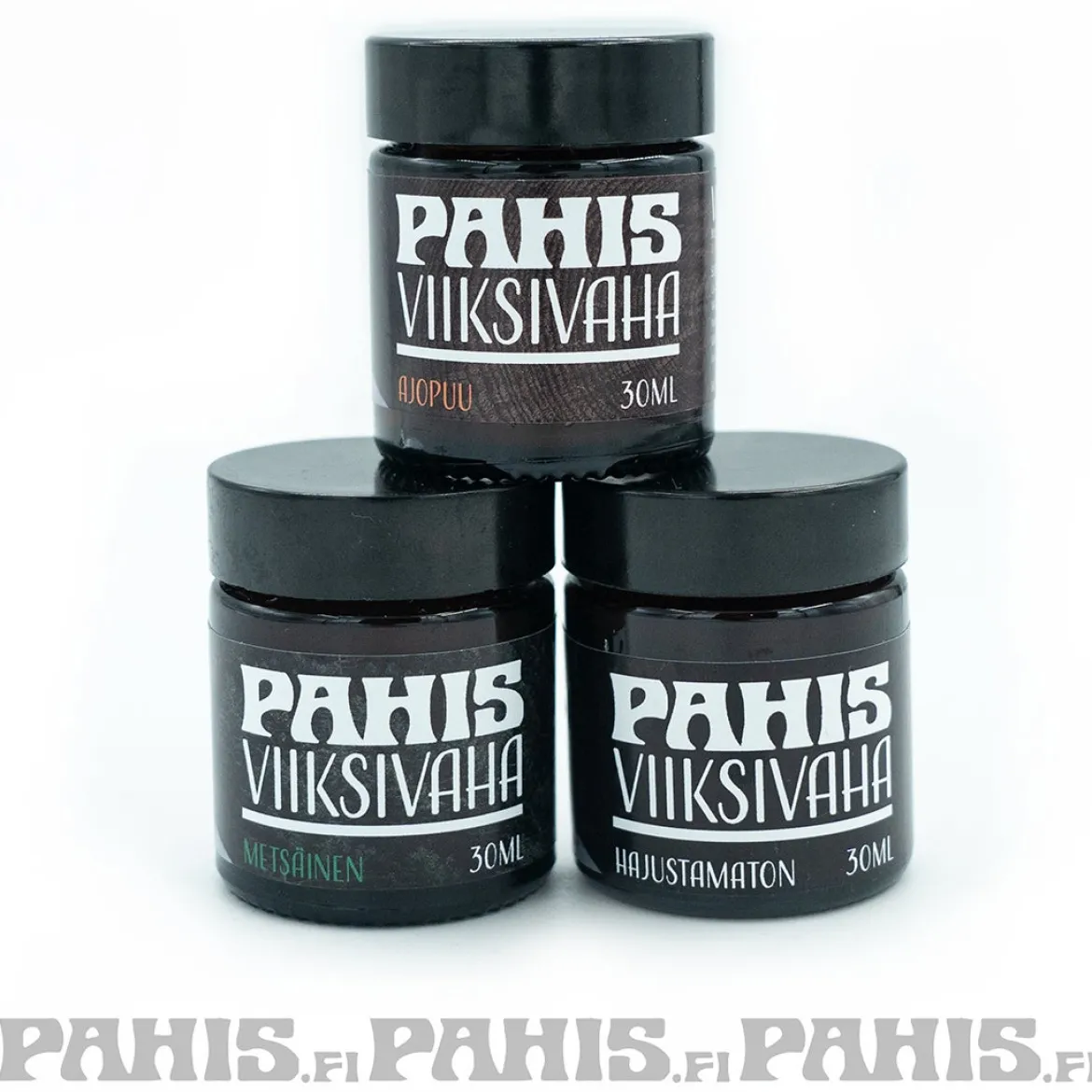 Pahis - Viiksivaha 30ml