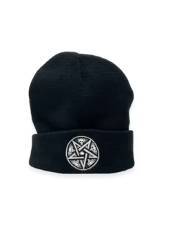 Pamela Mann Skull Pentagram - Pipo