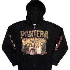 Pantera: Bong Group - Vetoketjuhuppari