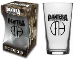 Pantera: Cowboys from hell - Juomalasi