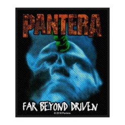 Pantera Far Beyond Driven - Kangasmerkki