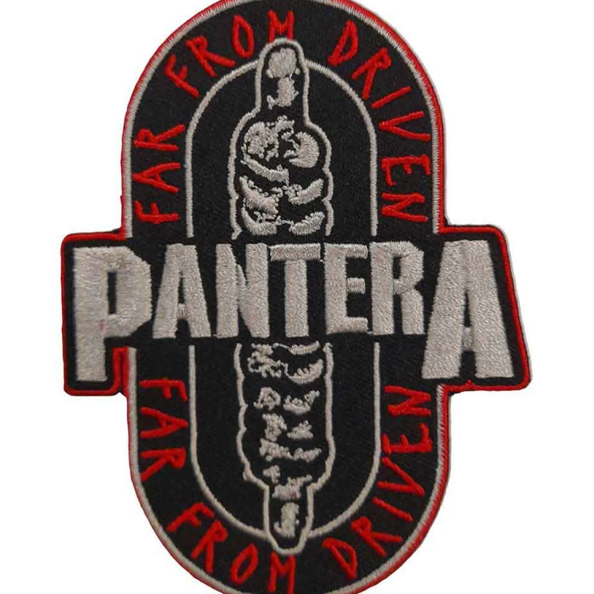 Pantera Far From - Kangasmerkki