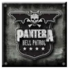 Pantera Hell Patrol - Jääkaappimagneetti