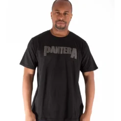 Pantera Hi-Build Leaf Skull - T-paita