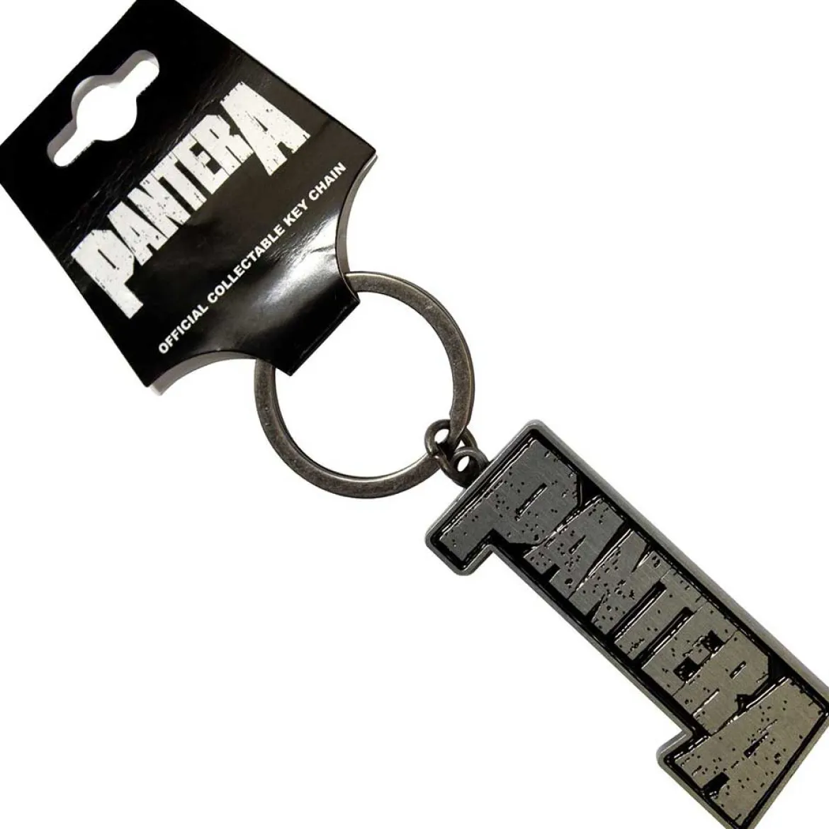Pantera Logo - Avaimenperä