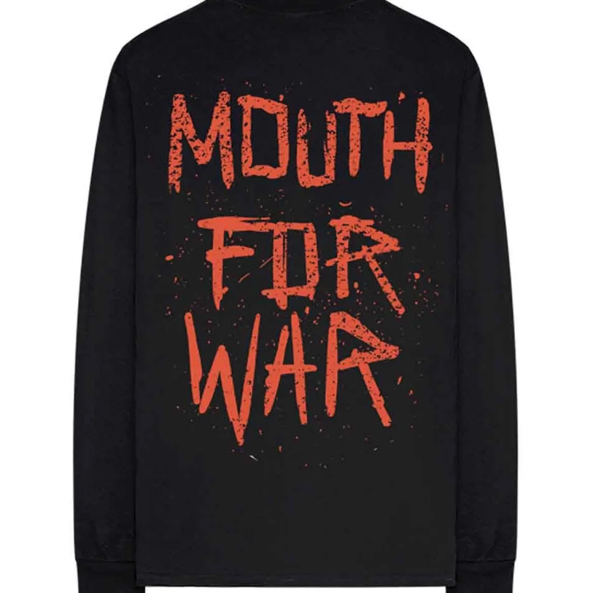 Pantera Mouth For War - Pitkähihainen paita