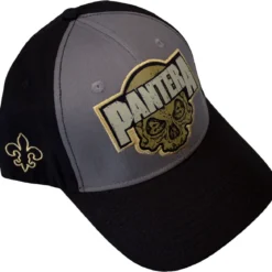 Pantera: Skull - Mesh back Lippis
