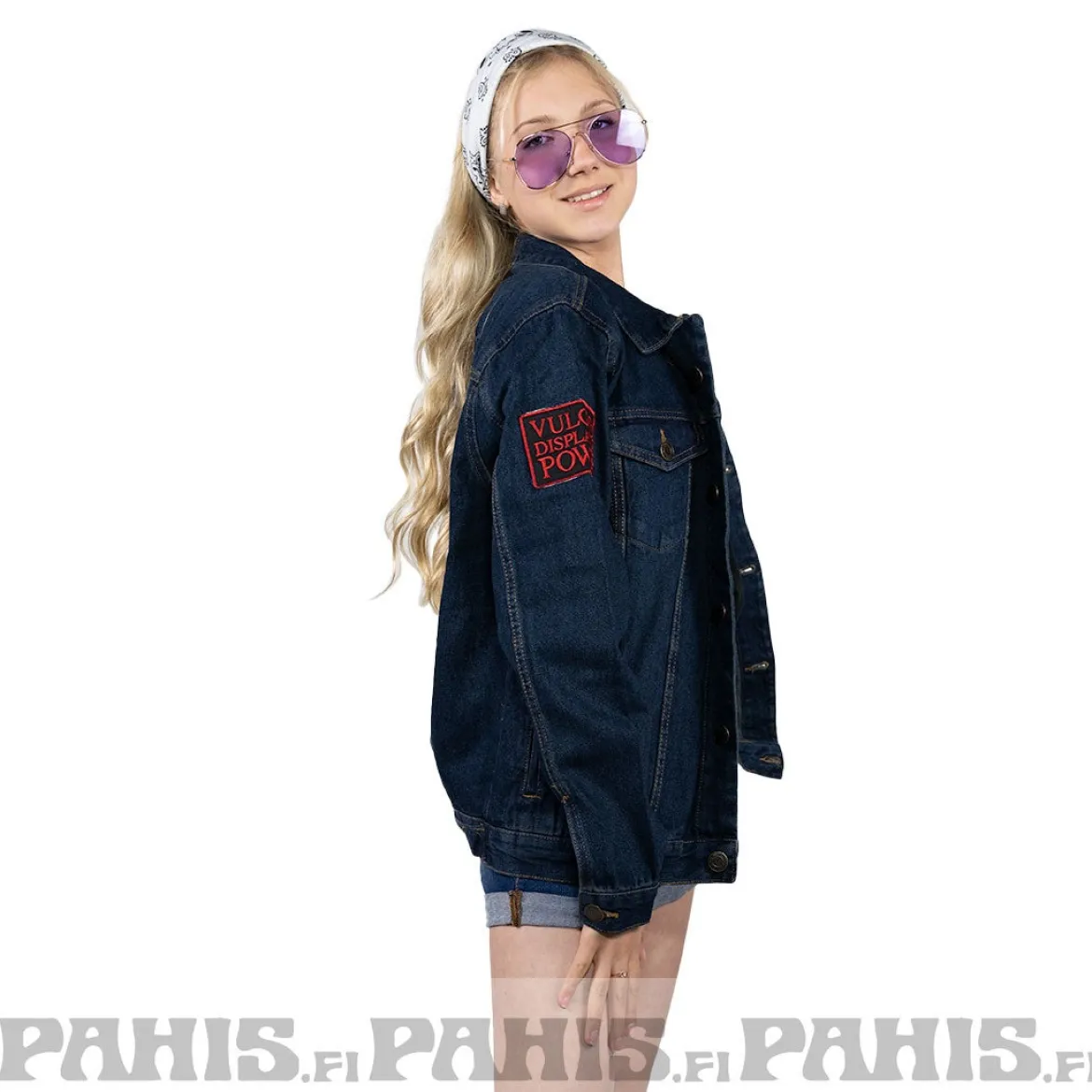Pantera Vulgar Display of Power - Unisex Farkkutakki