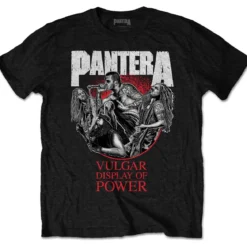 Pantera Vulgar Displayof Power 30th - T-paita