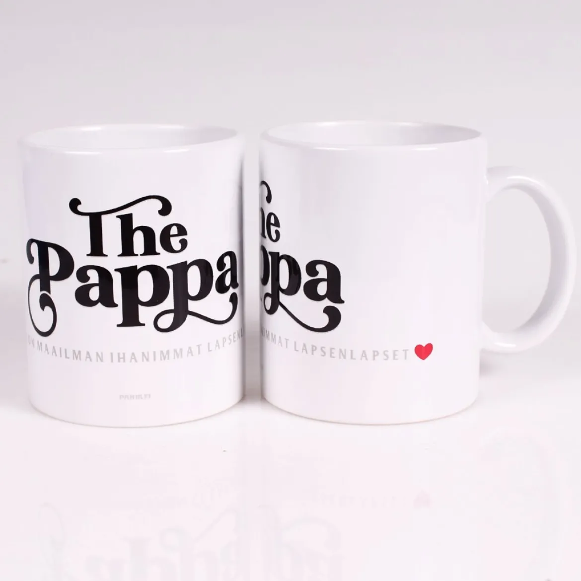 Pappa & Lapsenlapset - Muki