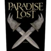 Paradise Lost: Obsidian Dagger - Selkämerkki