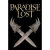 Paradise Lost Obsidian Dagger - Seinälippu