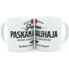 Paskanjauhaja - Muki
