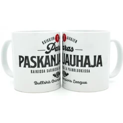 Paskanjauhaja - Muki