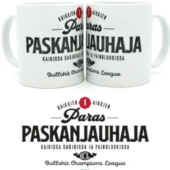 Paskanjauhaja - Muki