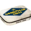 Pastillirasia - Goodyear Logo White