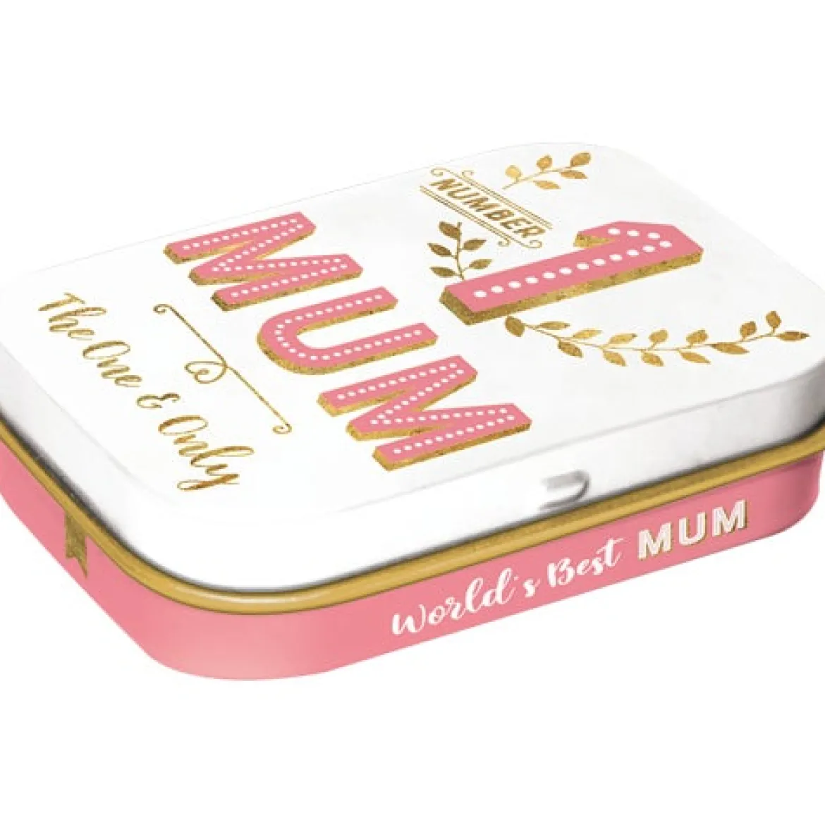 Pastillirasia - Number 1 Mum