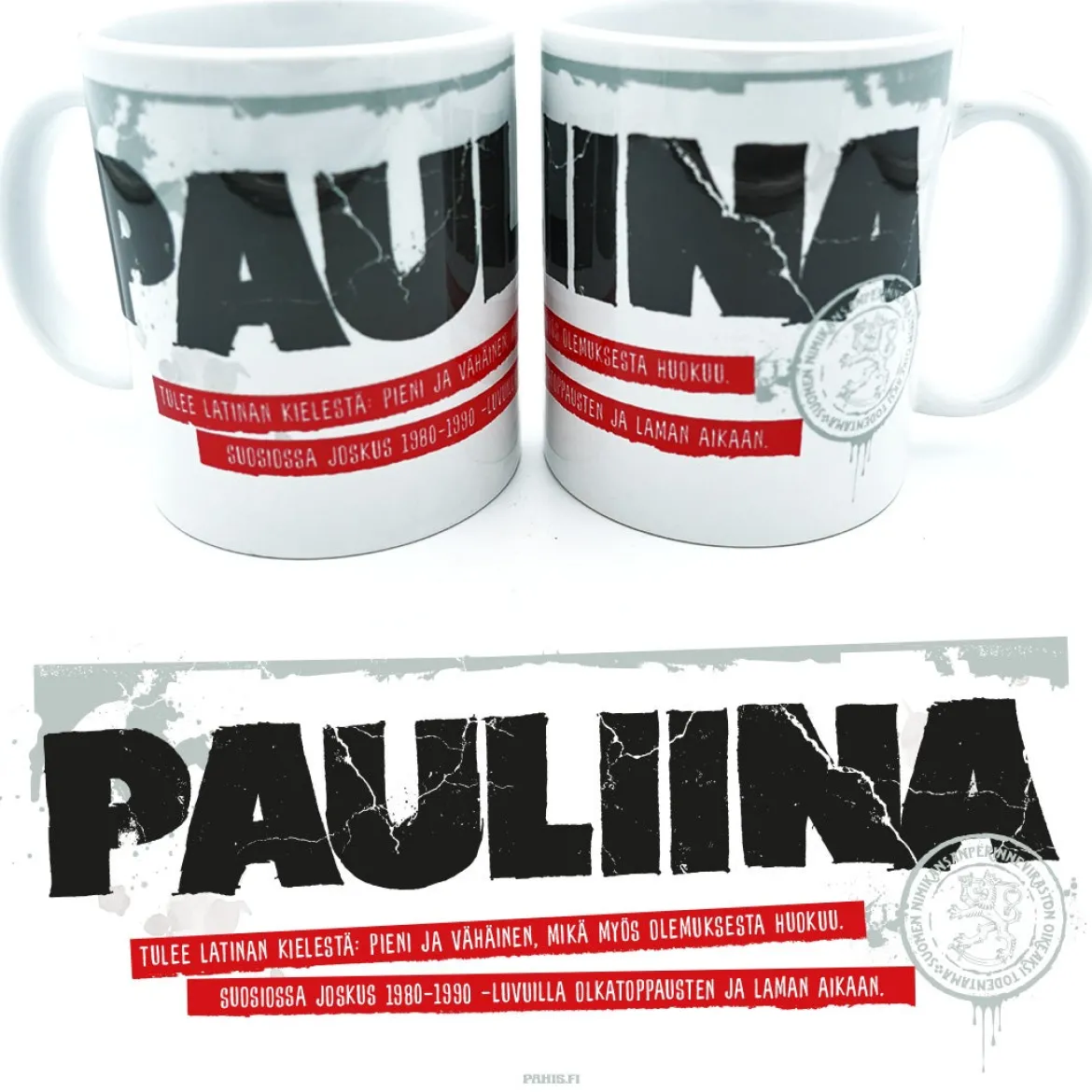 Pauliina - Muki