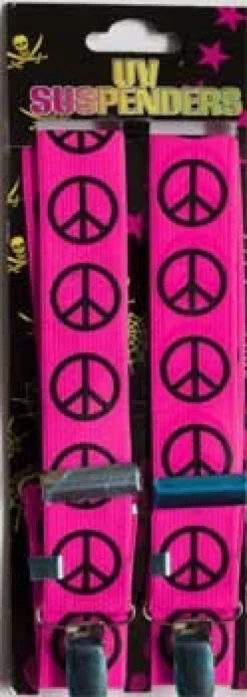 Peace UV Henkselit