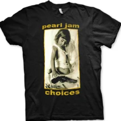 Pearl Jam: Choices - T-paita