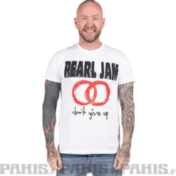 Pearl Jam: Don't Give Up - T-paita