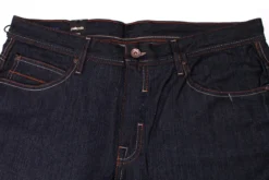 Pelle Pelle Baxter Loose- Farkut, Raw Indigo