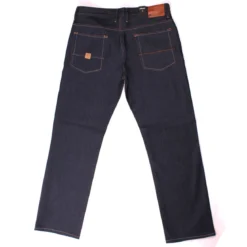 Pelle Pelle Baxter Loose- Farkut, Raw Indigo