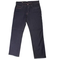 Pelle Pelle Baxter Loose- Farkut, Raw Indigo