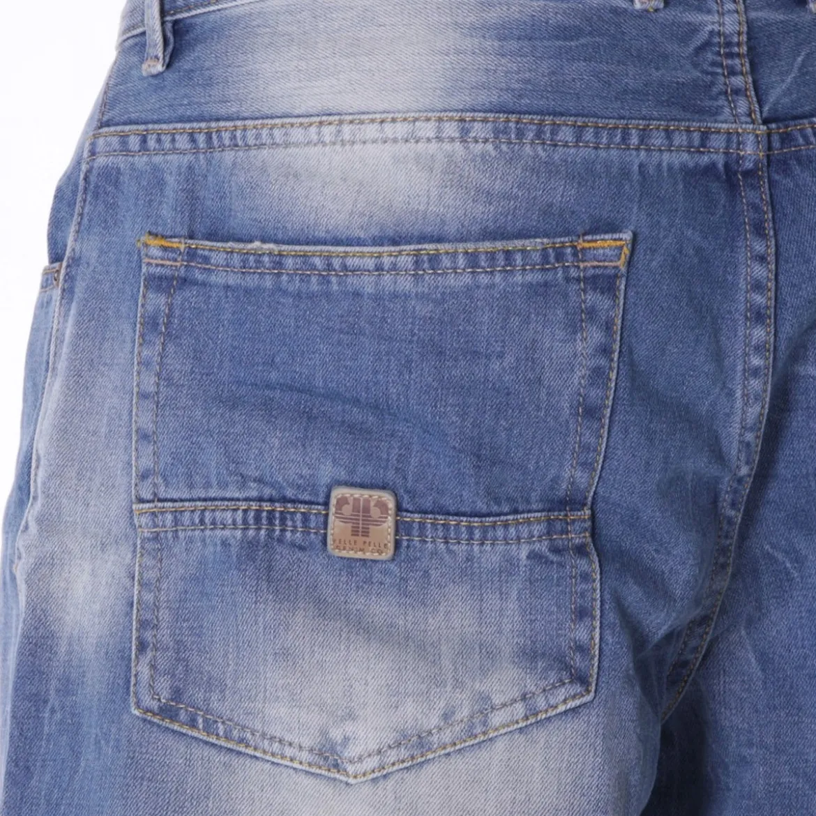 Pelle Pelle Buster Baggy- Shortsit, Four seasons