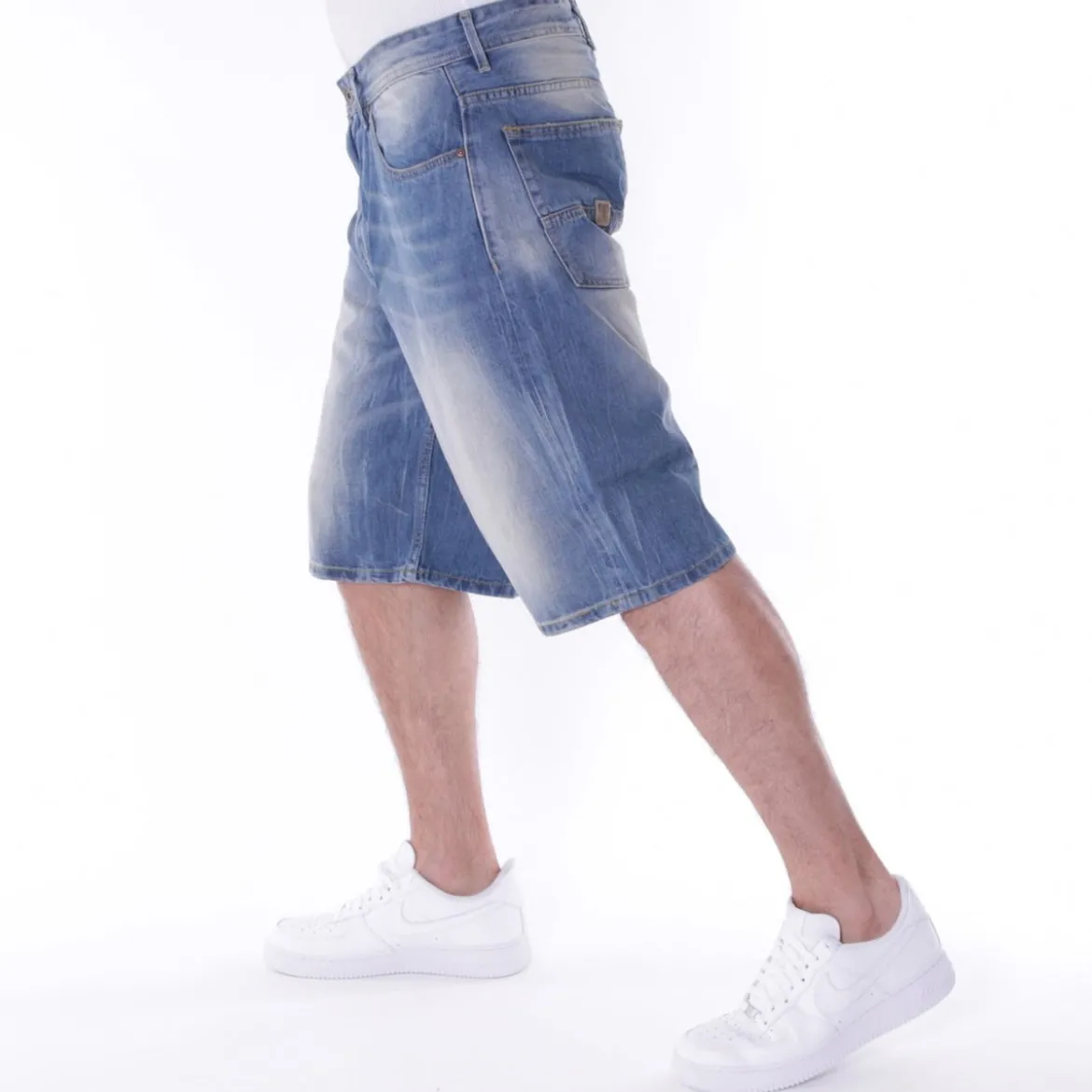 Pelle Pelle Buster Baggy- Shortsit, Four seasons