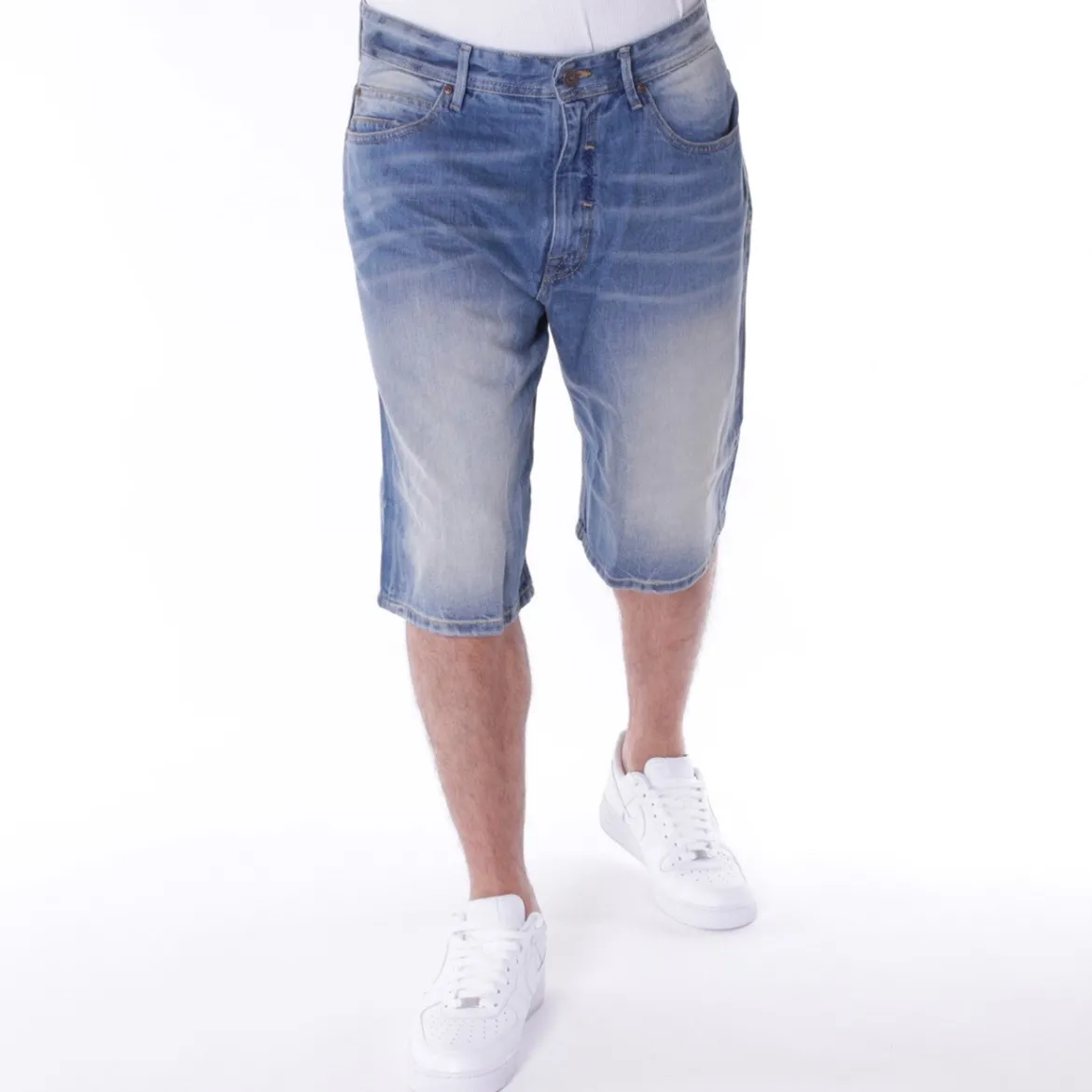 Pelle Pelle Buster Baggy- Shortsit, Four seasons