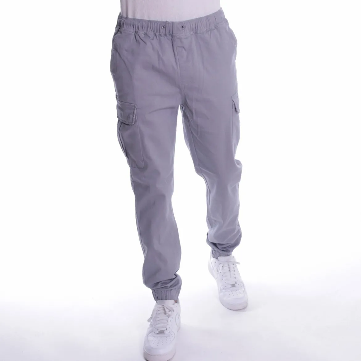 Pelle Pelle Core Cargo - Joggersit, grey
