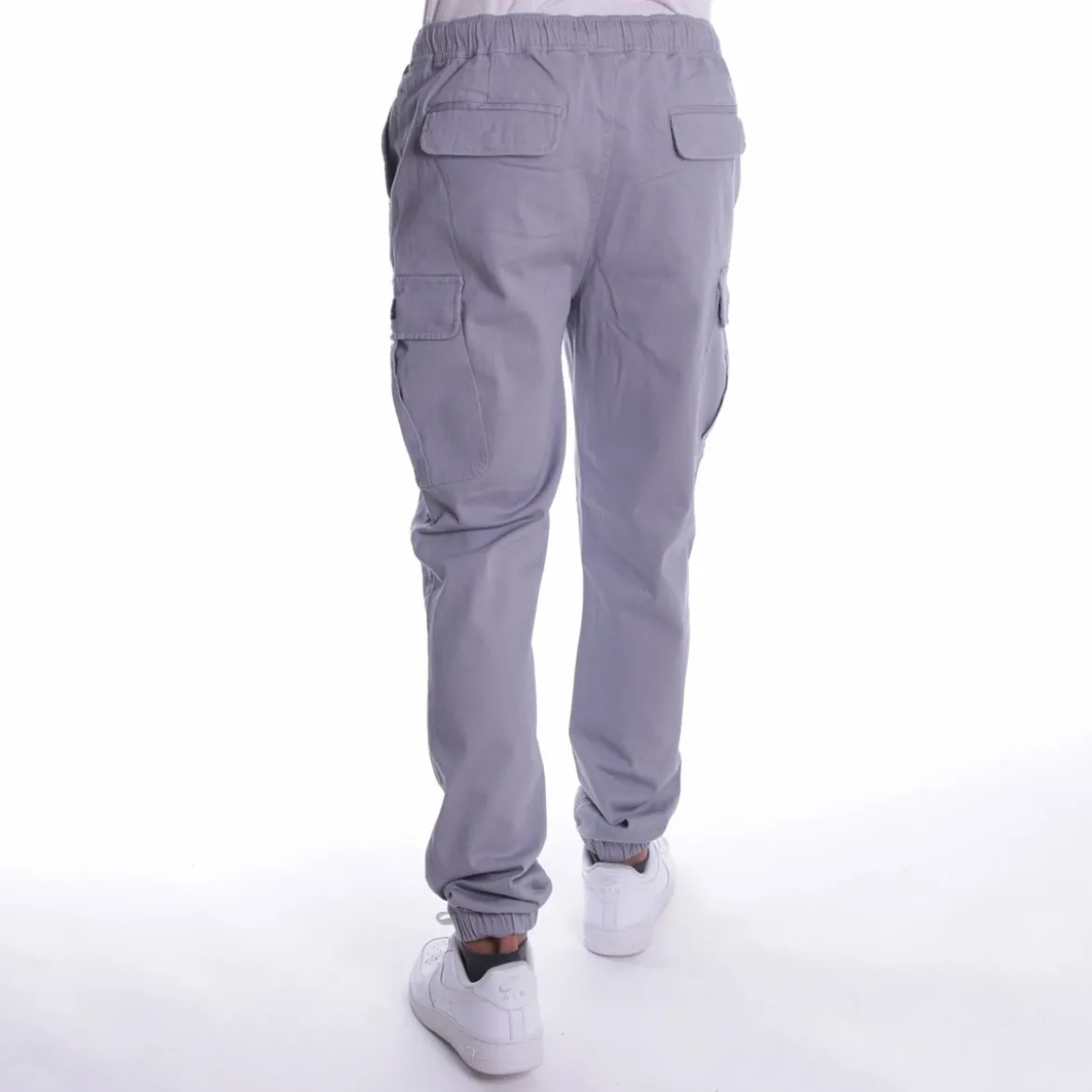 Pelle Pelle Core Cargo - Joggersit, grey