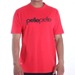 Pelle Pelle Core-Porate 3D - T-paita, red