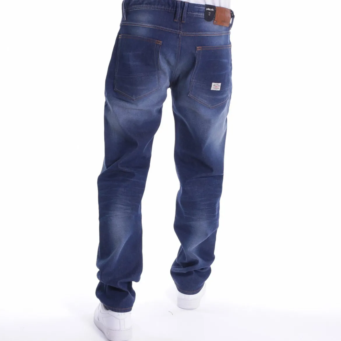Pelle Pelle Floyd Straight- Farkut, Tunis