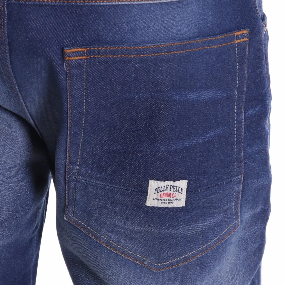 Pelle Pelle Floyd Straight- Farkut, Tunis