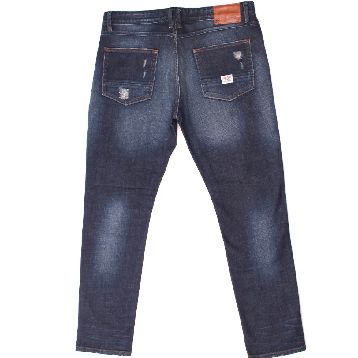 Pelle Pelle Scotty Slim - Farkut, Chaingang