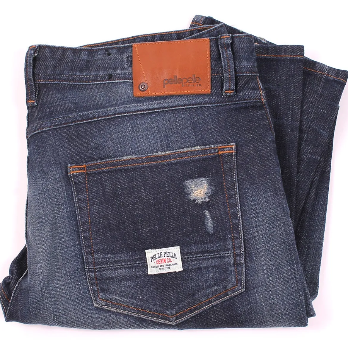 Pelle Pelle Scotty Slim - Farkut, Chaingang