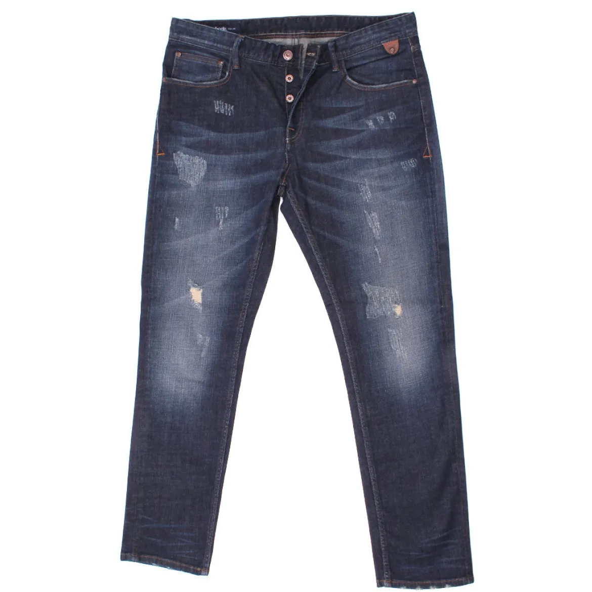 Pelle Pelle Scotty Slim - Farkut, Chaingang