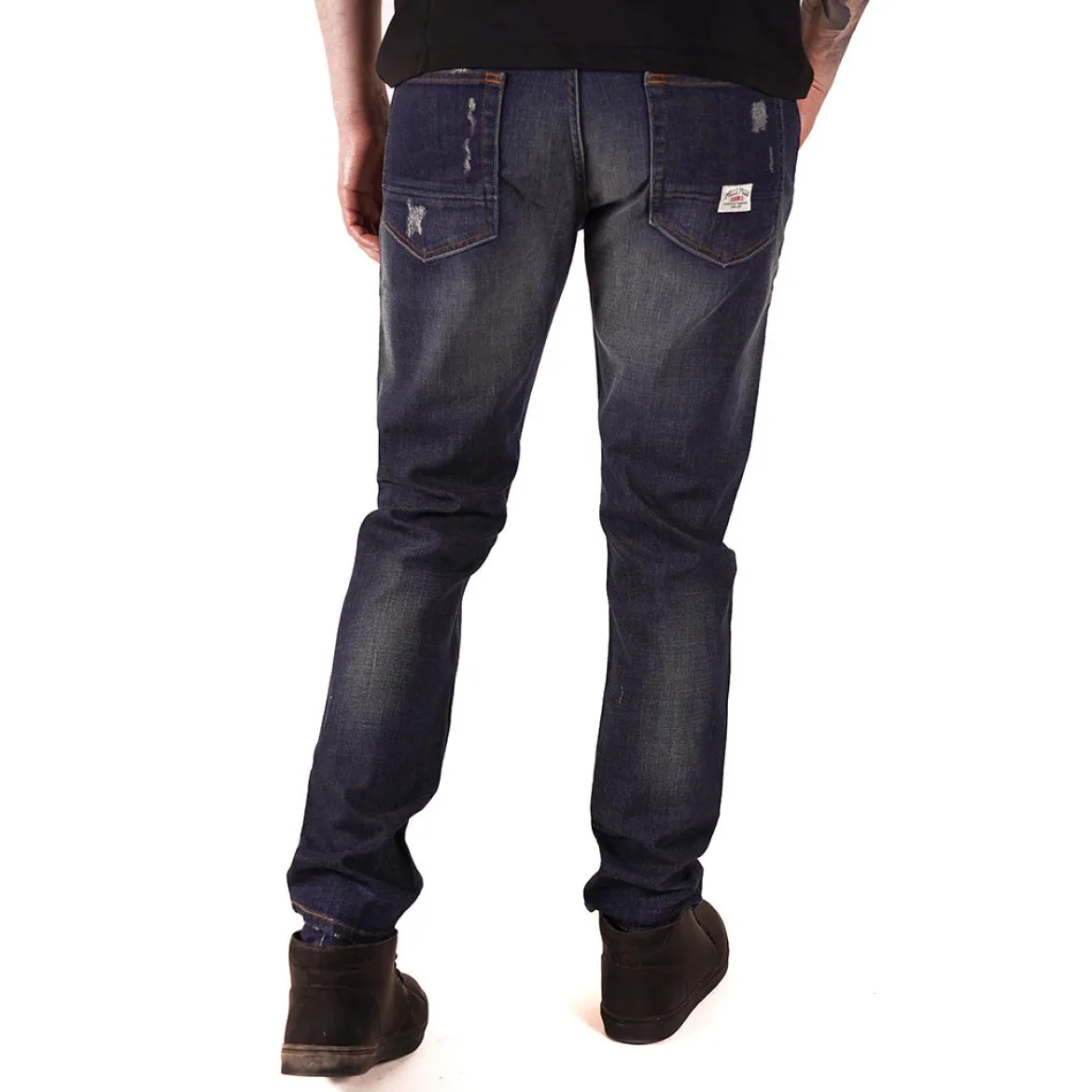 Pelle Pelle Scotty Slim - Farkut, Chaingang