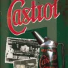 Peltikyltti 30x40cm - Castrol