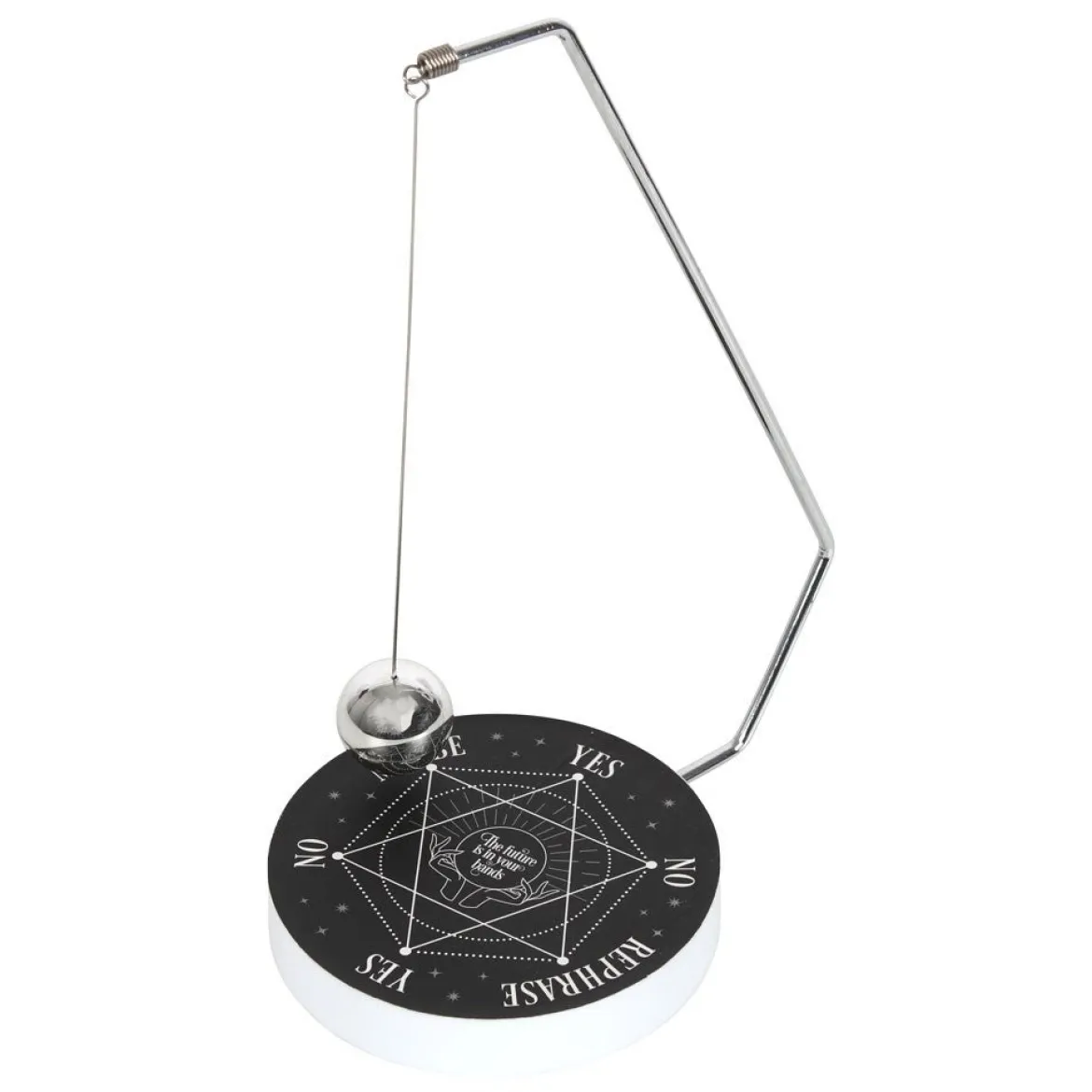 Pendulum Decision Maker - Heiluri