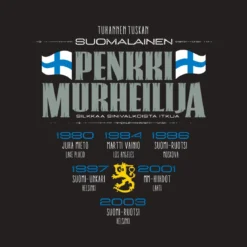 Penkkimurheilija T-paita