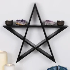 Pentagram hylly