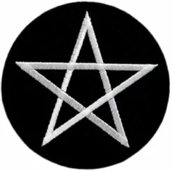 Pentagram - Kangasmerkki