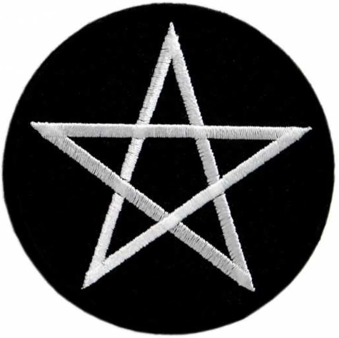 Pentagram - Kangasmerkki