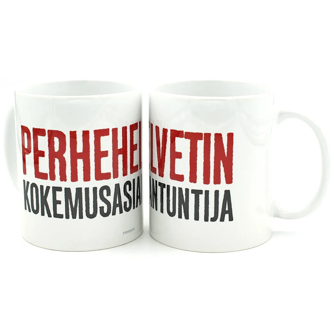 Perhehelvetti - Muki