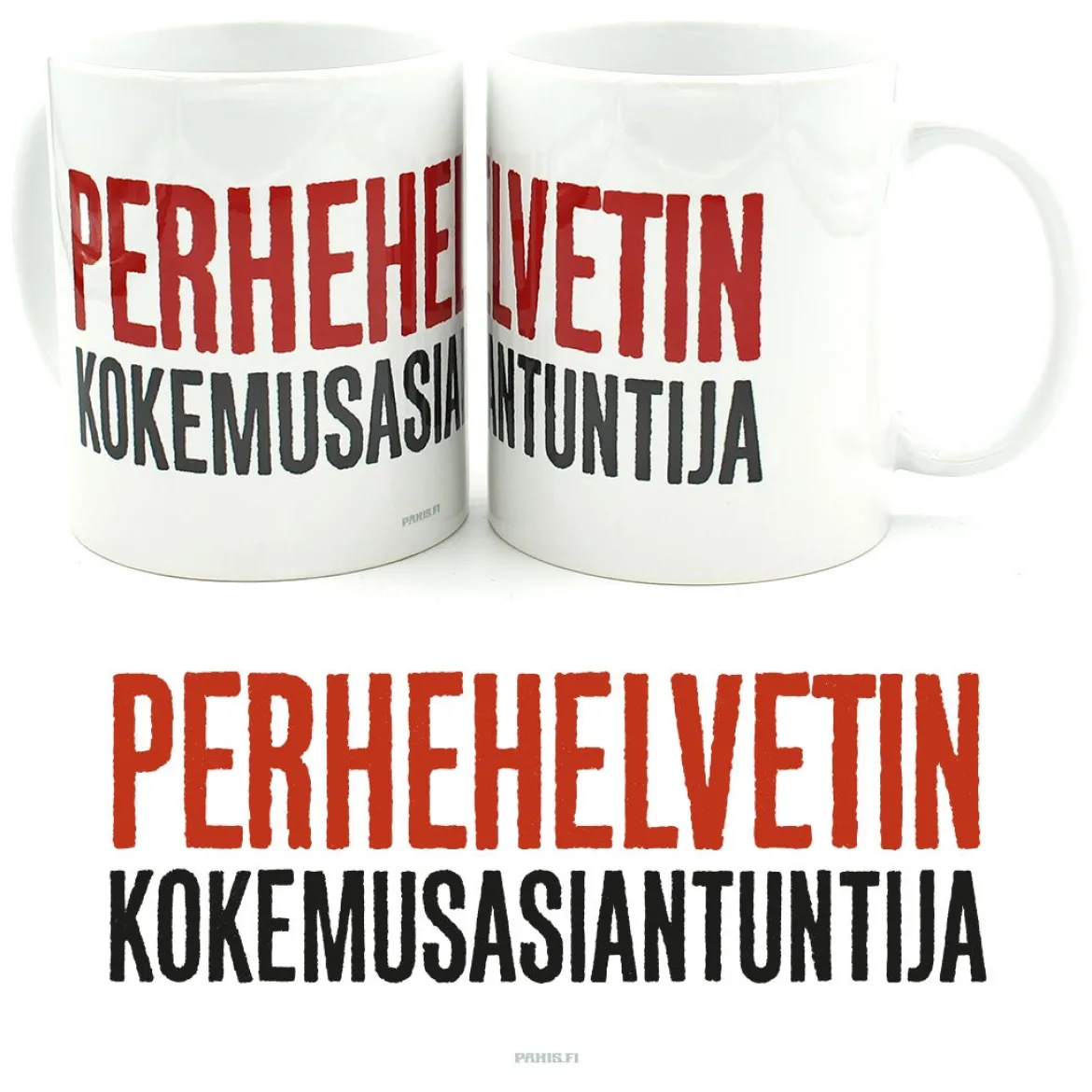 Perhehelvetti - Muki